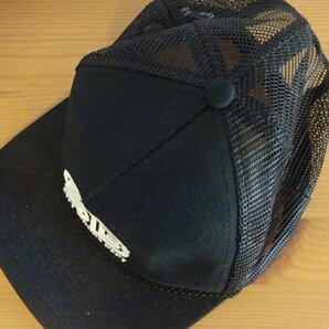 ・NIKE・ナイキ SB メンズ・キッズ トラッカーキャップ サイズ５４cm〜５７cm キャップ 帽子 黒色ハットの画像7