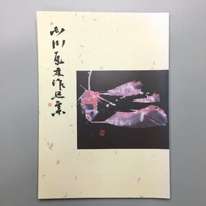 『川瓦木作品集』　平成7年　白井町　　　　　書　手本　