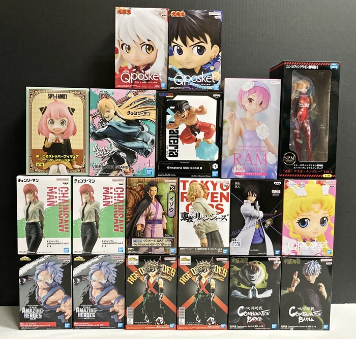 ヤフオク! -「少女マンガ」(フィギュア) の落札相場・落札価格