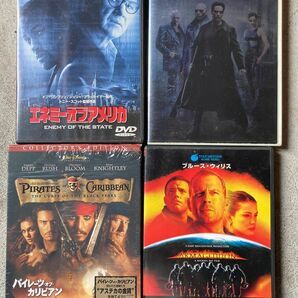 洋画 DVD まとめ売り