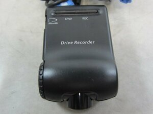 [D33:B3]三菱純正ドライブレコーダー [KPA00130/MZ609647/408000-6750A131] SD欠品 カメラ一体型 ※通電確認済み