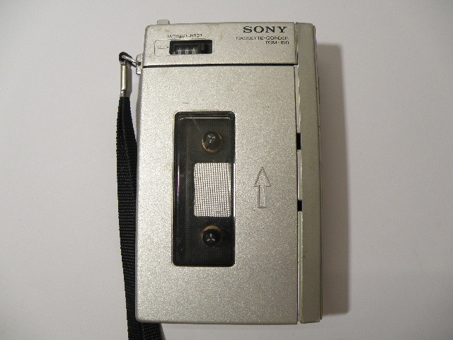 ヤフオク! -「sony tcm-100」の落札相場・落札価格