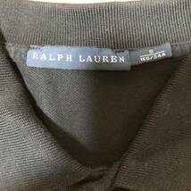 RALPH LAUREN ラルフローレン ビッグポニー ポロシャツ　90s_画像7
