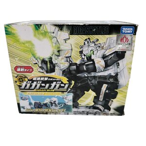 【タカラトミー TAKARATOMY ガガンガン ギガショット レオ　音声動作確認済み】