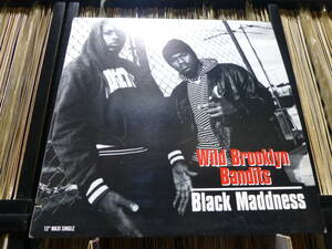 【kiyo play/us original】black maddness/wild bandits