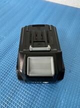 【動作品】マキタ makita XGT 40V max 4.0Ah BL4040 （管0001 ）_画像6