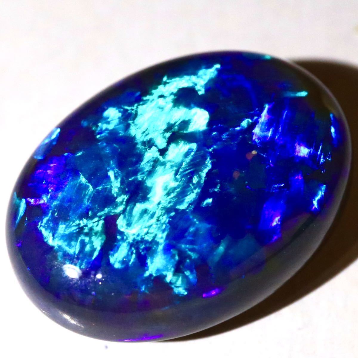 ヤフオク! -「ブラックオパール ルース」(アクセサリー、時計) の落札