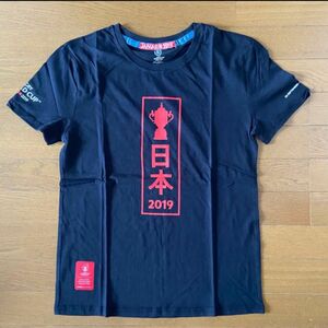 ラグビーワールドカップ 2019 記念Tシャツ　メンズ　Sサイズ　半袖