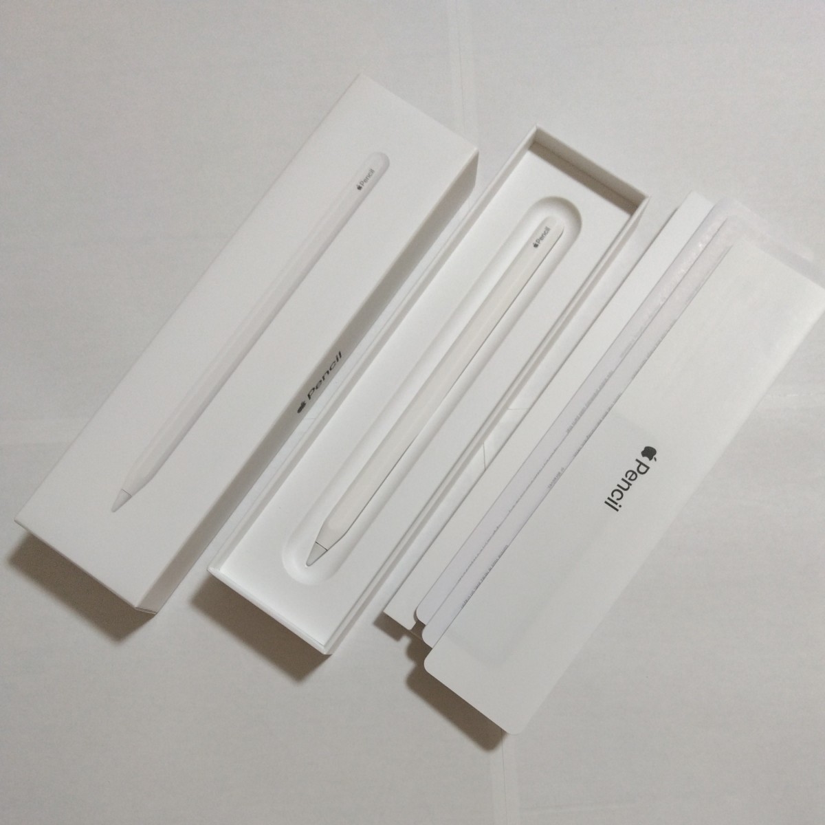 こ21】Apple Pencil 第2世代- JChere雅虎拍卖代购
