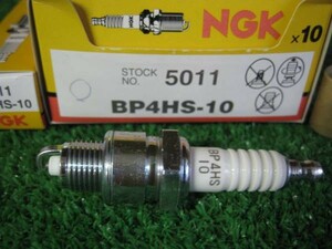 スパークプラグ BP4HS-10 NGK