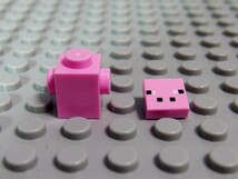 ★LEGO★ミニフィグ【マインクラフト】Micromob Pig_A(min003)_画像4