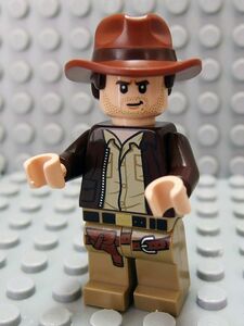 ★LEGO★ミニフィグ【インディ・ジョーンズ】Indiana Jones_I(iaj056)