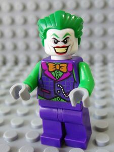 ★LEGO★ミニフィグ【スーパーヒーローズ】The Joker_F(sh590)