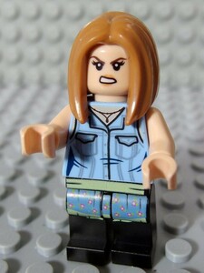 ★LEGO★ミニフィグ【LEGO Ideas】Rachel Green_A(idea059)