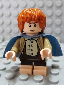 ★LEGO★ミニフィグ【ロード・オブ・ザ・リング】Samwise Gamgee_B(lor113)