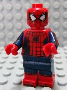 ★LEGO★ミニフィグ【スーパーヒーローズ】Spider-Man_Q(sh829)