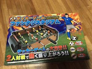 § wooden soccer game fan taji Stadium 