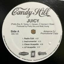 Candy Hill / JUICY SPARE_画像2