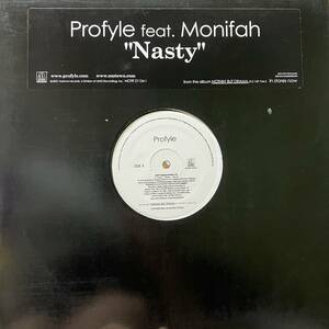 【激レア】Profyle ft. Monifah / Nasty, One Night, I Do Busta Rhymes It's A Party ( All Star Mix)