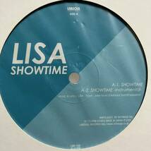 【激レア】LISA / SHOWTIME / brilliant star pro. GTS_画像1