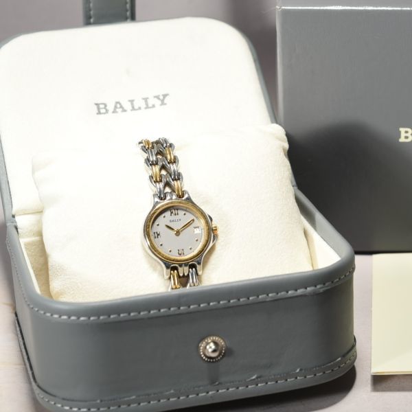 ヤフオク! -「ballyバリー」(アクセサリー、時計) の落札相場・落札価格