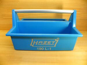 HAZET ハゼット 190L-1 おかもち 携行型 ツールトレイ