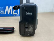 national ナショナル ビデオ一体型カメラ NV-M21_画像4