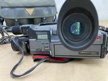 SONY ソニー ビデオカメラレコーダー CCD-F330_画像4