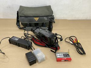 SONY ソニー ビデオカメラレコーダー CCD-F330
