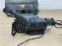 SONY ソニー ビデオカメラレコーダー CCD-F330_画像6