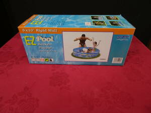  new goods unopened home use pool wall pool 152cm×25cm child pool season commodity ekt5-01gy