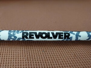 ☆レーブ reve リボルバー　REVOLVER　イノベーション　ワン　Innovation　one ドライバー 1w シャフト フレックス R 良品☆