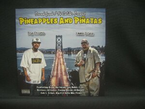 Big Chuco / Pineapples & Pinatas ◆CD5831NO BPP◆CD