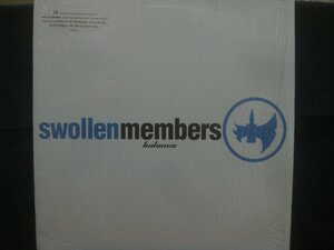 スウォールン・メンバーズ / Swollen Members / Balance ◆LP7338NO GPP◆LP