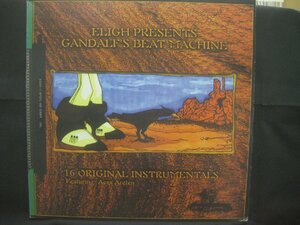 Eligh / Gandalf's Beat Machine / Living Legends ◆LP7342NO GPP◆LP