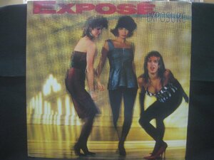 Expose / Exposure ◆LP7371NO BYWP◆LP