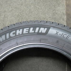 引取大歓迎！195/60R16 冬1本 2019年製 ミシュラン MICHELIN X-ICE3+ CO3-2-7 ◎の画像6