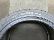 引取大歓迎！245/40R19　夏1本 2016年製　ダンロップ DUNLOP SPSPORT MAXX 050 DSST CTT　XO2-2_画像5