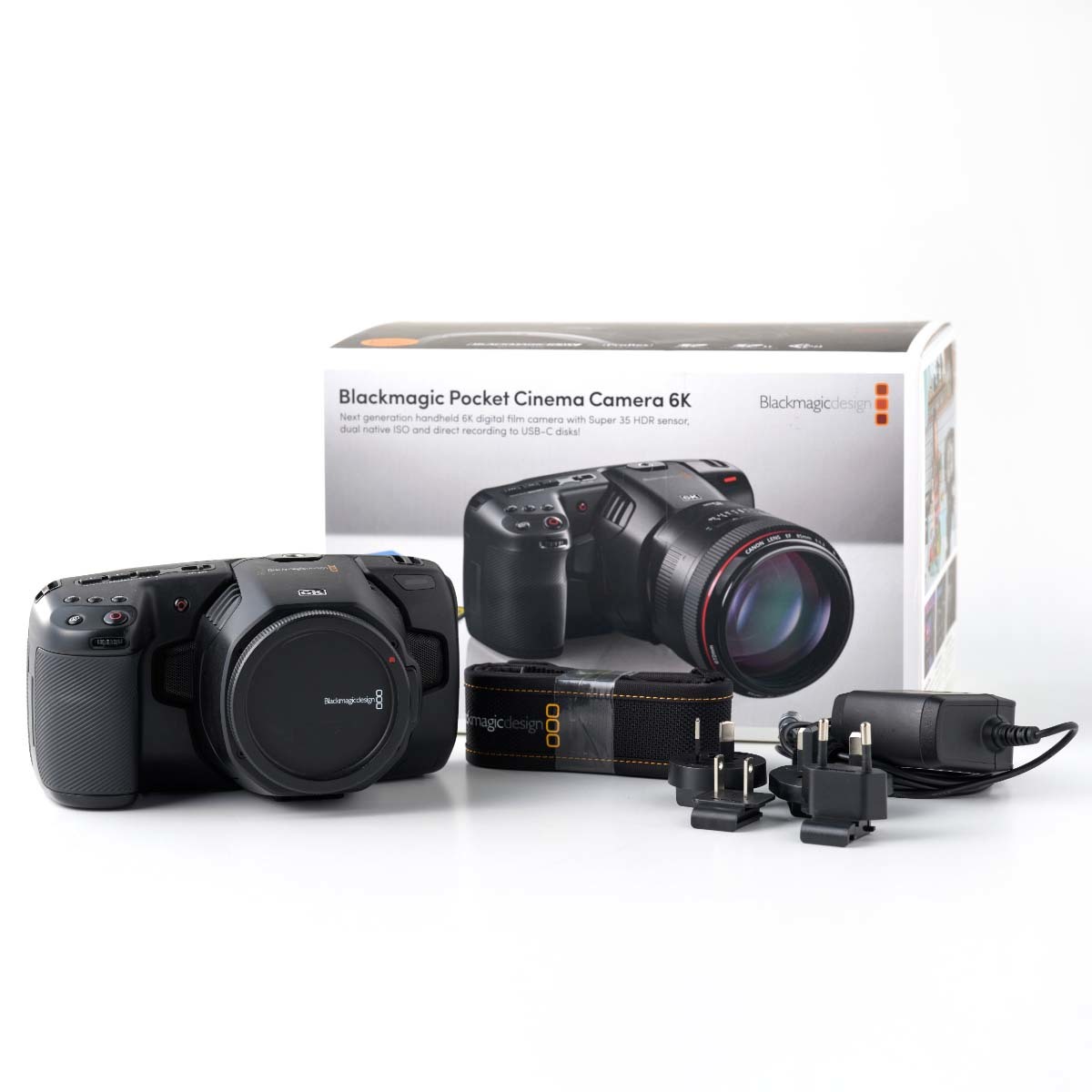 ヤフオク! -「blackmagic pocket cinema camera 6k」の落札相場・落札価格