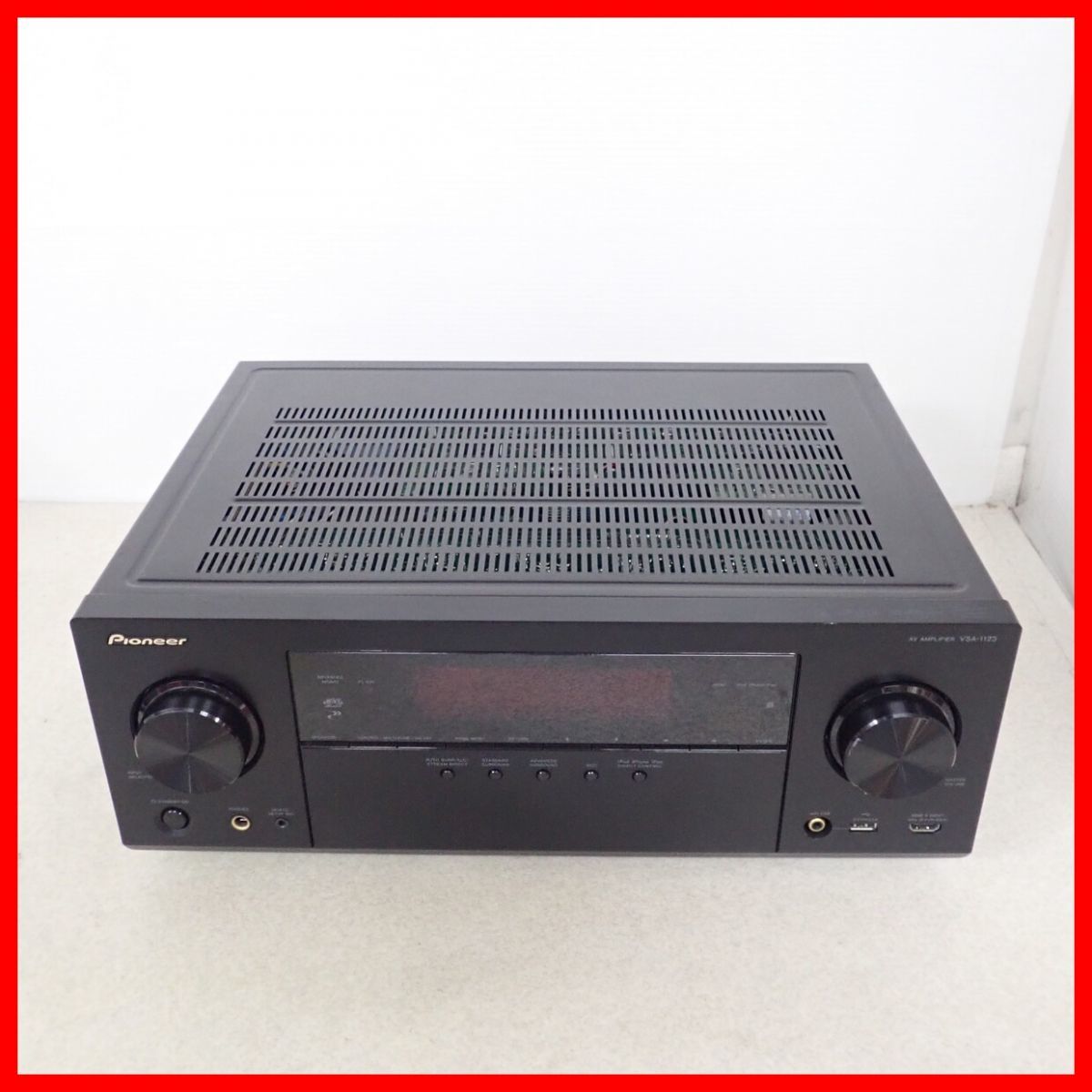 ☆Pioneer AVアンプ VSA-1123 パイオニア 現状品【40 | JChere雅虎拍卖代购