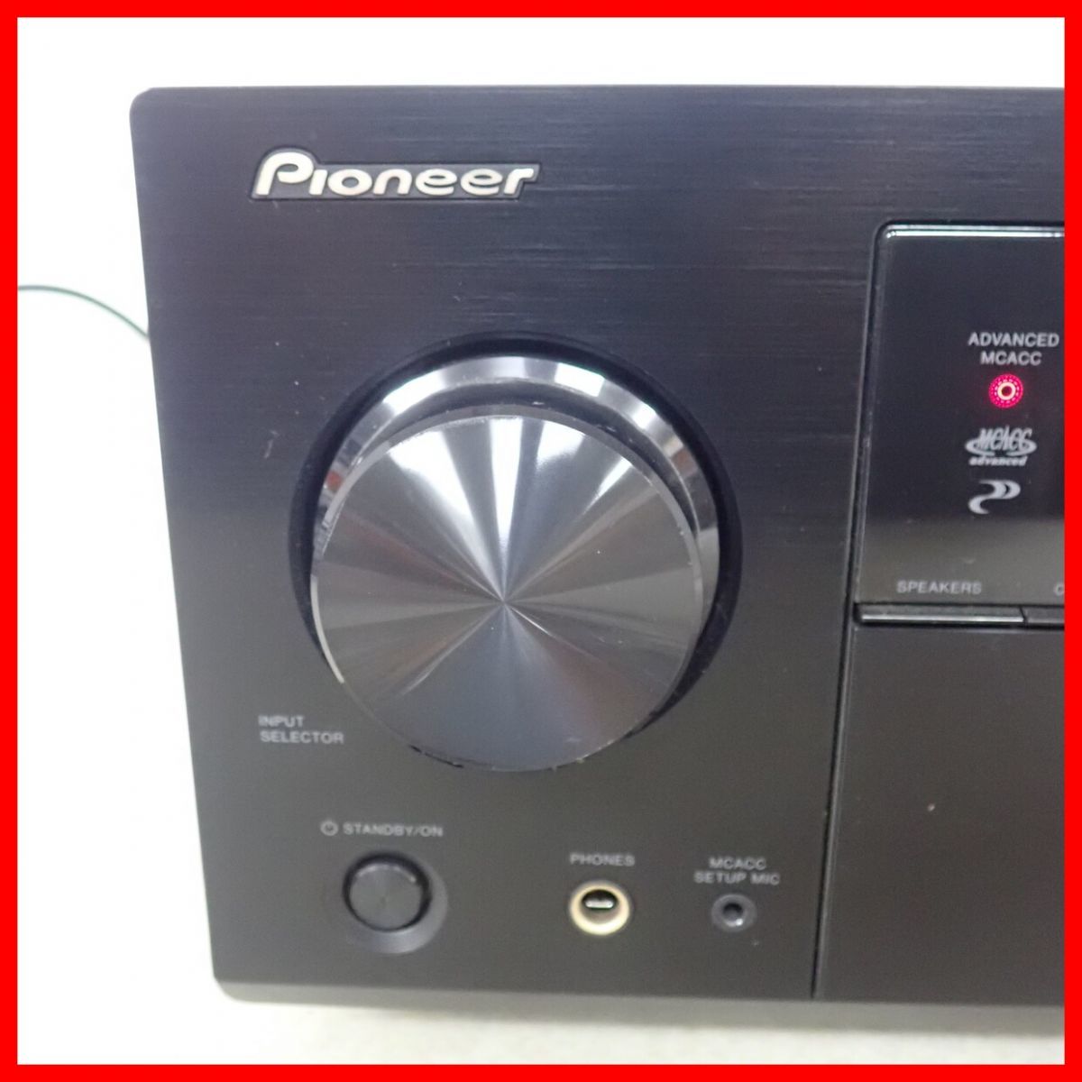 ☆Pioneer AVアンプ VSA-1123 パイオニア 現状品【40 | JChere雅虎拍卖代购