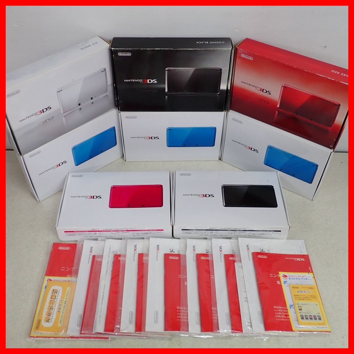 ヤフオク! -「空箱」(アクセサリ、周辺機器) (ニンテンドー3DS)の落札