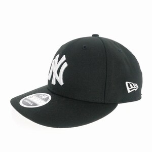 ニューエラ NEW ERA 59FIFTY NEW YORK YANKEES ニューヨーク ヤンキース キャップ 帽子 ピンズ 7 2/1 ネイビー 紺 メンズ