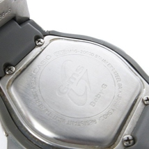 カシオ CASIO ベビージー BABY-G G-ms 腕時計 デジタル タフソーラー MSG-2000D シルバーカラー ウォッチ レディース_画像4