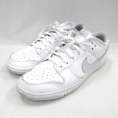 Nike Dunk Low Retro White/Pure Platinum 27.5cm DV0831-101 | JChere