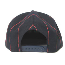 ニューエラ NEW ERA 9FIFTY MLB SNAPBACK Boston Red Sox ボストン・レッドソックス スナップバック キャップ 帽子 クリップ付 ストライプ_画像5