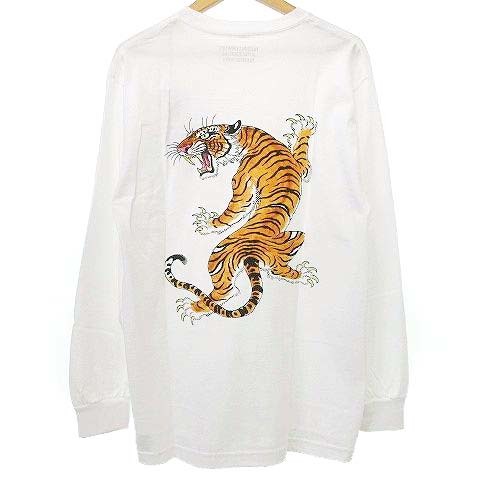 ヤフオク! -「長袖 tシャツ m」(ワコマリア) (わ)の落札相場・落札価格