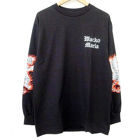 ヤフオク! -「(ワコマリア wakomaria)」(長袖) (Tシャツ)の落札相場