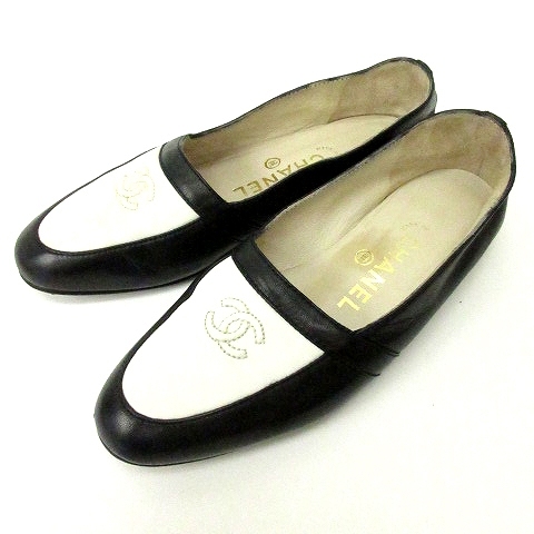 ヤフオク! - 美品 シャネル CHANEL ココ マーク レザー エナメ...