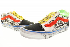 未使用品 バンズ VANS OG OLD SKOOL LX GALLERY DEPT 2023 30cm VN0A4P3XBMW VAULT オールド スクール ギャラリー デプト 230711